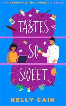 tastes so sweet book cover image