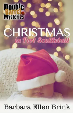 christmas in port scuttlebutt book cover image