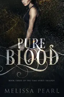 pure blood book cover image