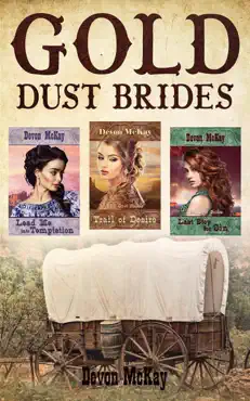 gold dust brides book cover image