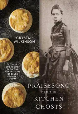 praisesong for the kitchen ghosts book cover image