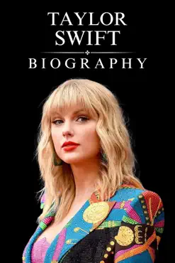 taylor swift biography book cover image