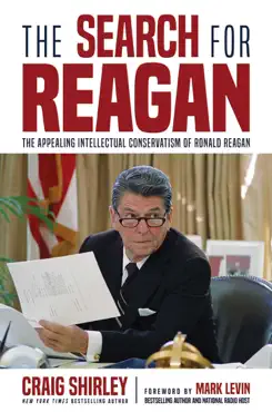 the search for reagan book cover image