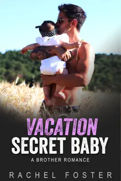 vacation secret baby book cover image