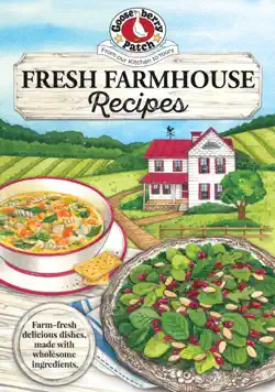 fresh farmhouse recipes book cover image