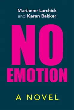 no emotion book cover image
