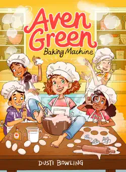 aven green baking machine book cover image