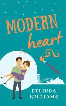 modern heart book cover image