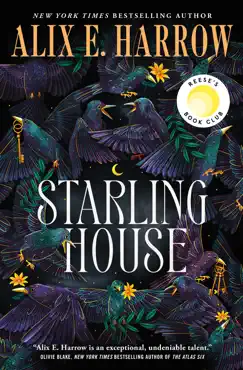 starling house book cover image