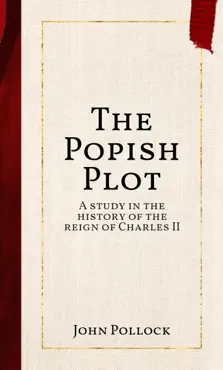 the popish plot book cover image
