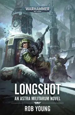 longshot book cover image