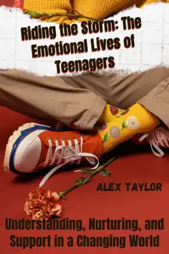 riding the storm the emotional lives of teenagers imagen de la portada del libro
