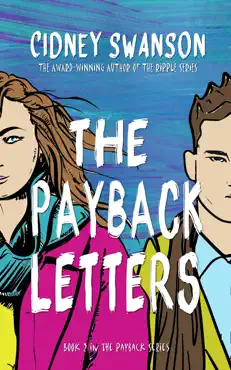 the payback letters book cover image