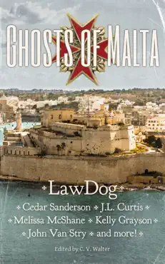 ghosts of malta book cover image