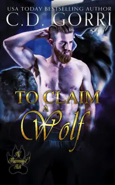 to claim a wolf book cover image