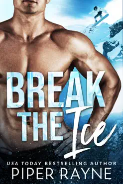 break the ice book cover image