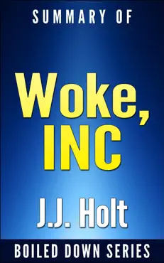 summary of woke, inc imagen de la portada del libro
