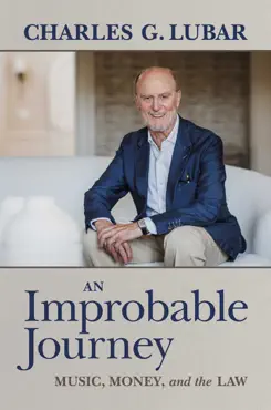 an improbable journey book cover image