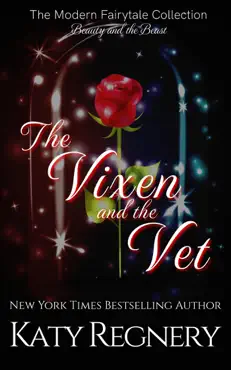 the vixen and the vet book cover image