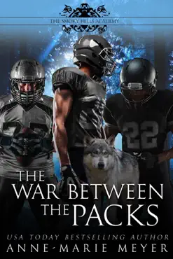 the war between the packs book cover image