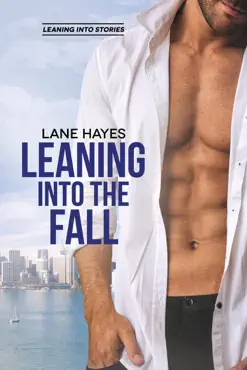 leaning into the fall book cover image