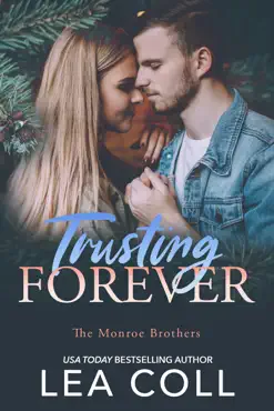 trusting forever book cover image