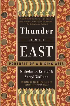 thunder from the east book cover image