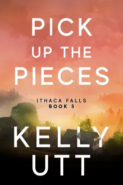 pick up the pieces book cover image