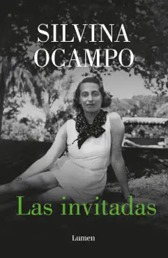 las invitadas book cover image