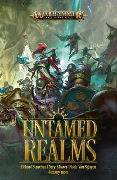 untamed realms book cover image
