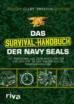 das survival-handbuch der navy seals book cover image