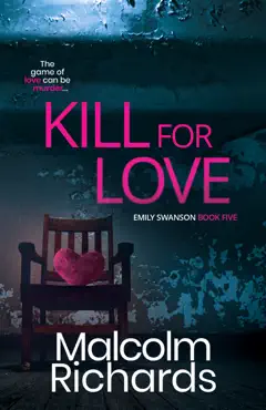 kill for love book cover image