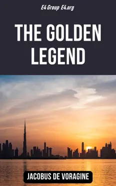 the golden legend book cover image