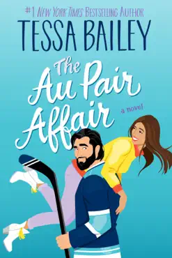the au pair affair book cover image