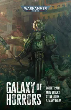 galaxy of horrors book cover image