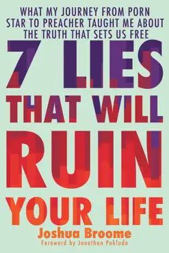 7 lies that will ruin your life book cover image