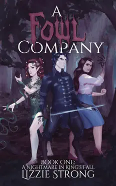 a fowl company book cover image