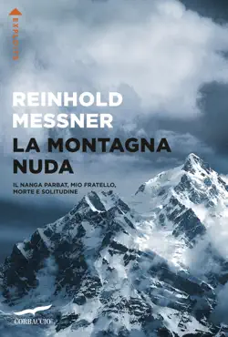 la montagna nuda book cover image