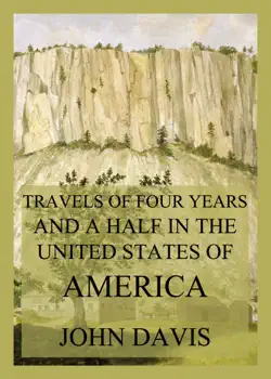 travels of four years and a half in the united states of america book cover image