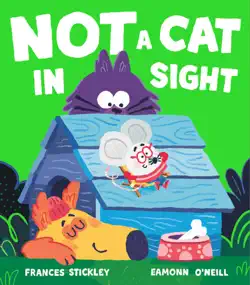not a cat in sight book cover image