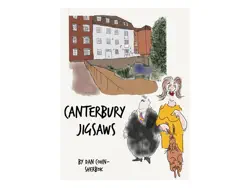 canterbury jigsaws book cover image
