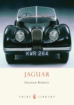 jaguar imagen de la portada del libro