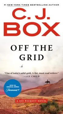 off the grid book cover image