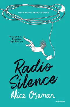 radio silence book cover image