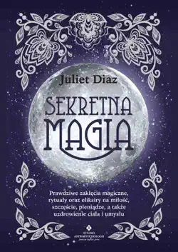sekretna magia. book cover image