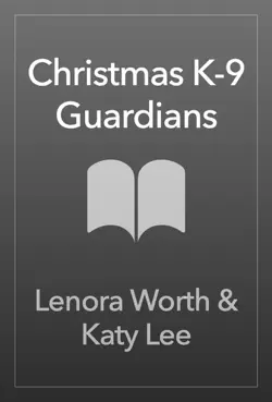 christmas k-9 guardians book cover image