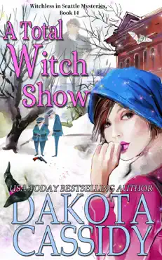 a total witch show book cover image