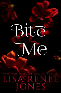 bite me book cover image