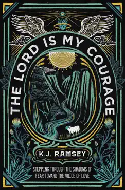 the lord is my courage book cover image