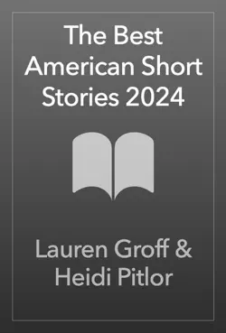 the best american short stories 2024 book cover image